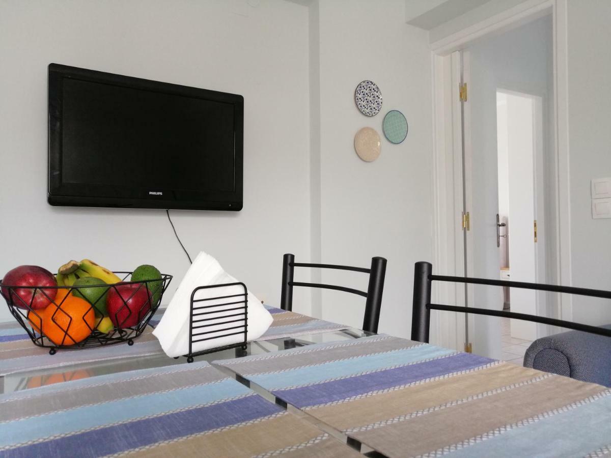 Coastal Apartment Christina Makrýgialos Exterior foto